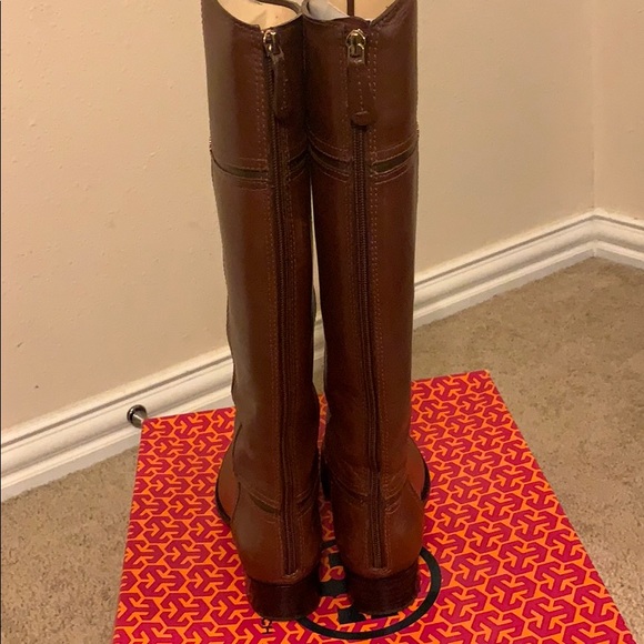 Tory Burch Riding Boots - Picture 3 of 5